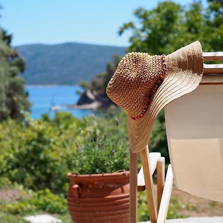 Lithea Villas And Studios By The Sea Agios Petros  Екстериор снимка