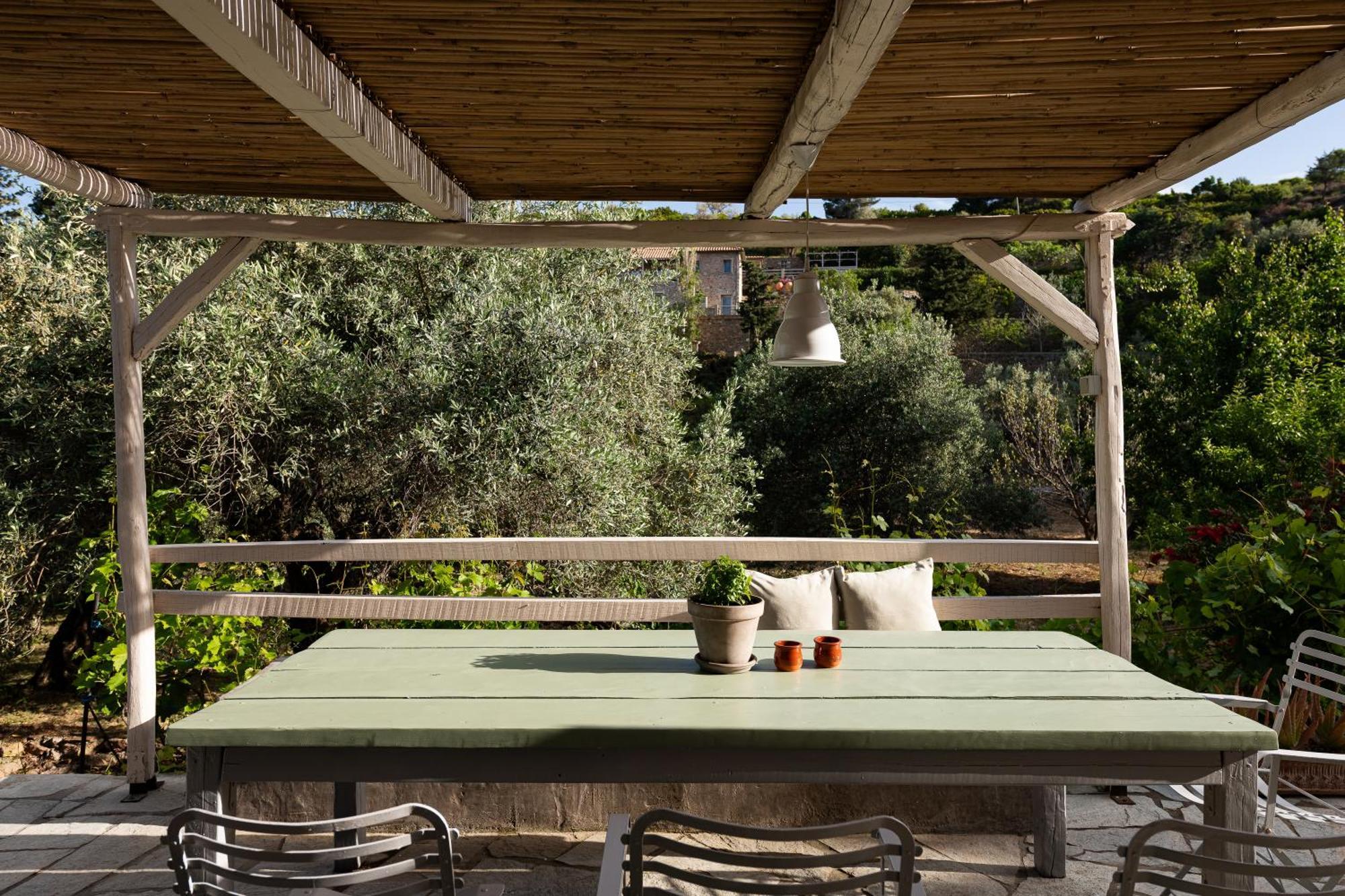 Lithea Villas And Studios By The Sea Agios Petros  Екстериор снимка
