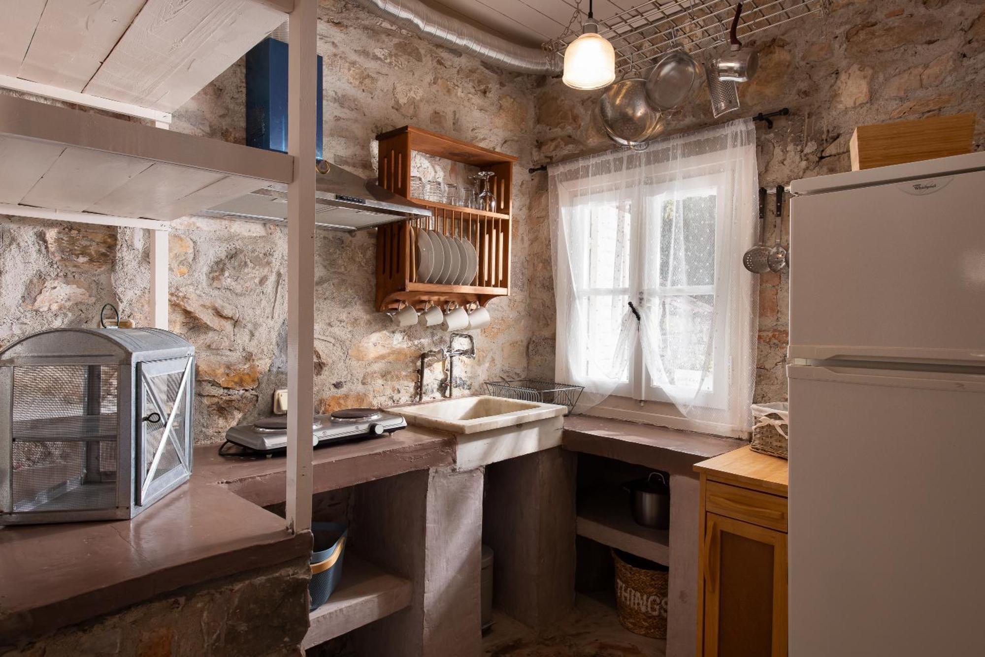 Lithea Villas And Studios By The Sea Agios Petros  Екстериор снимка
