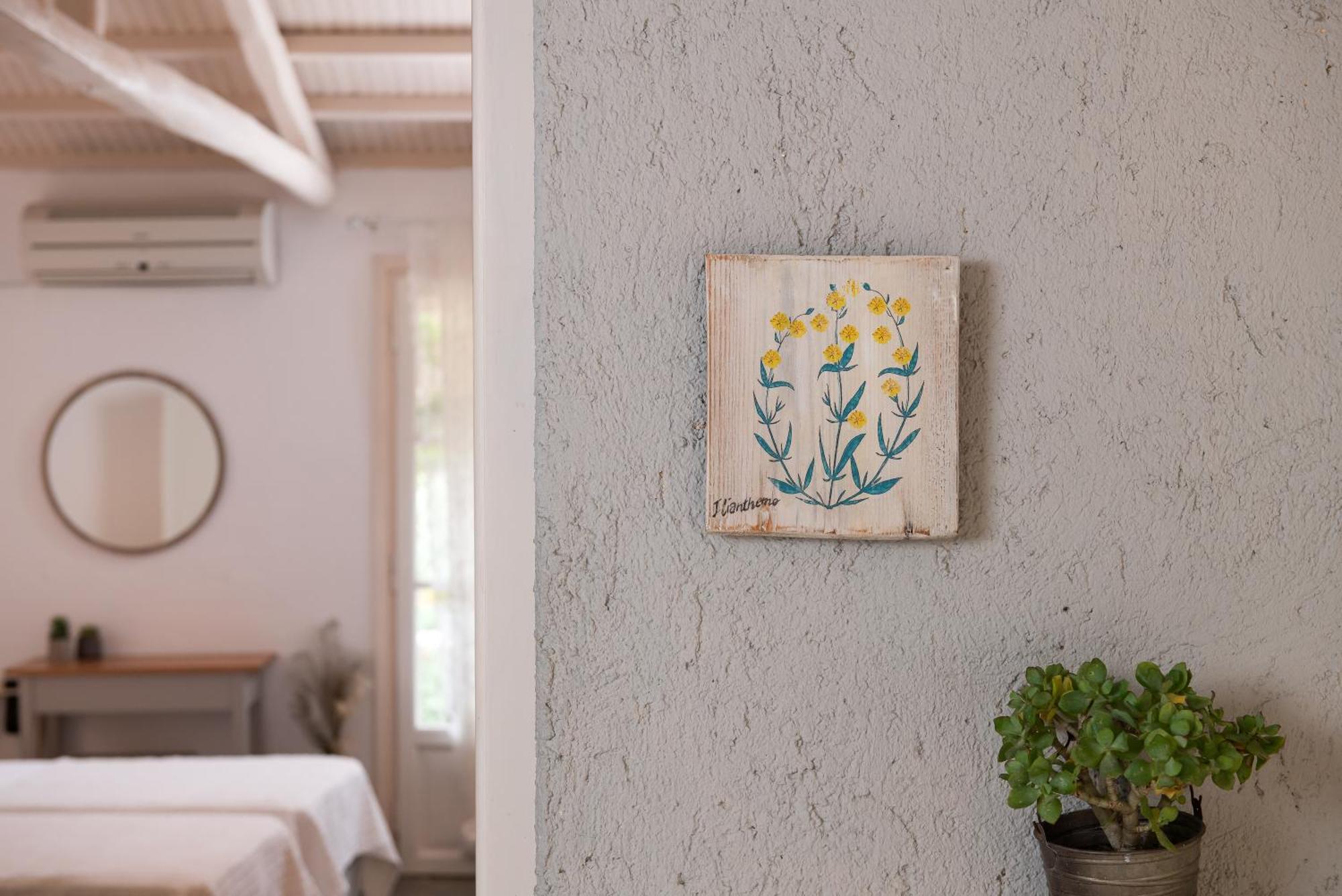 Lithea Villas And Studios By The Sea Agios Petros  Екстериор снимка