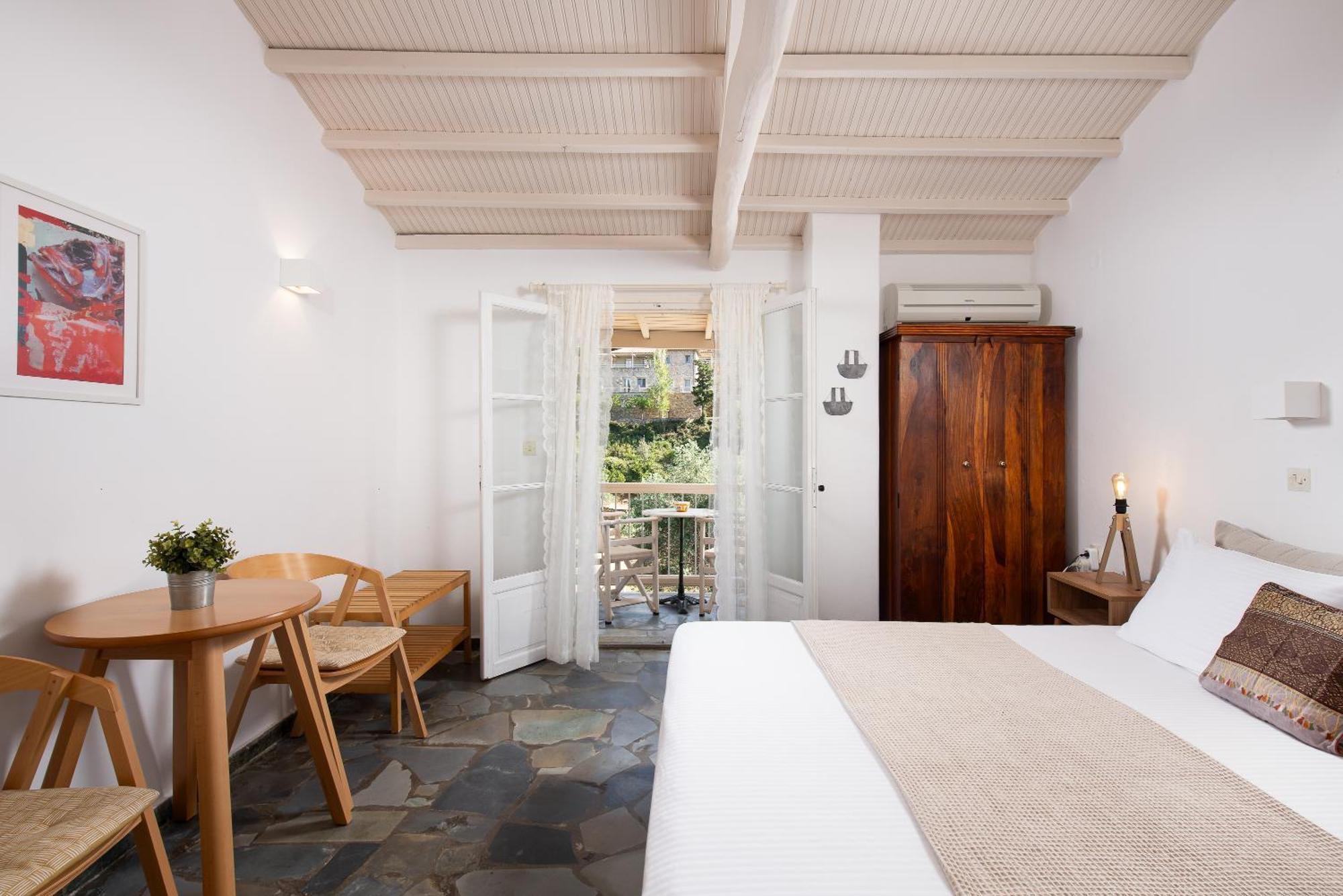 Lithea Villas And Studios By The Sea Agios Petros  Екстериор снимка