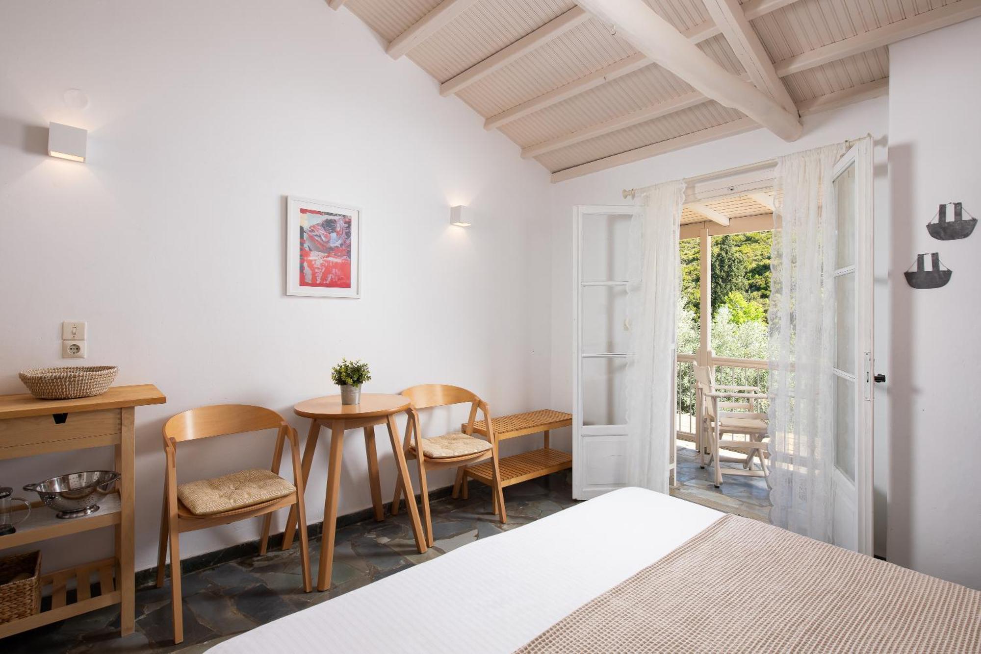 Lithea Villas And Studios By The Sea Agios Petros  Екстериор снимка