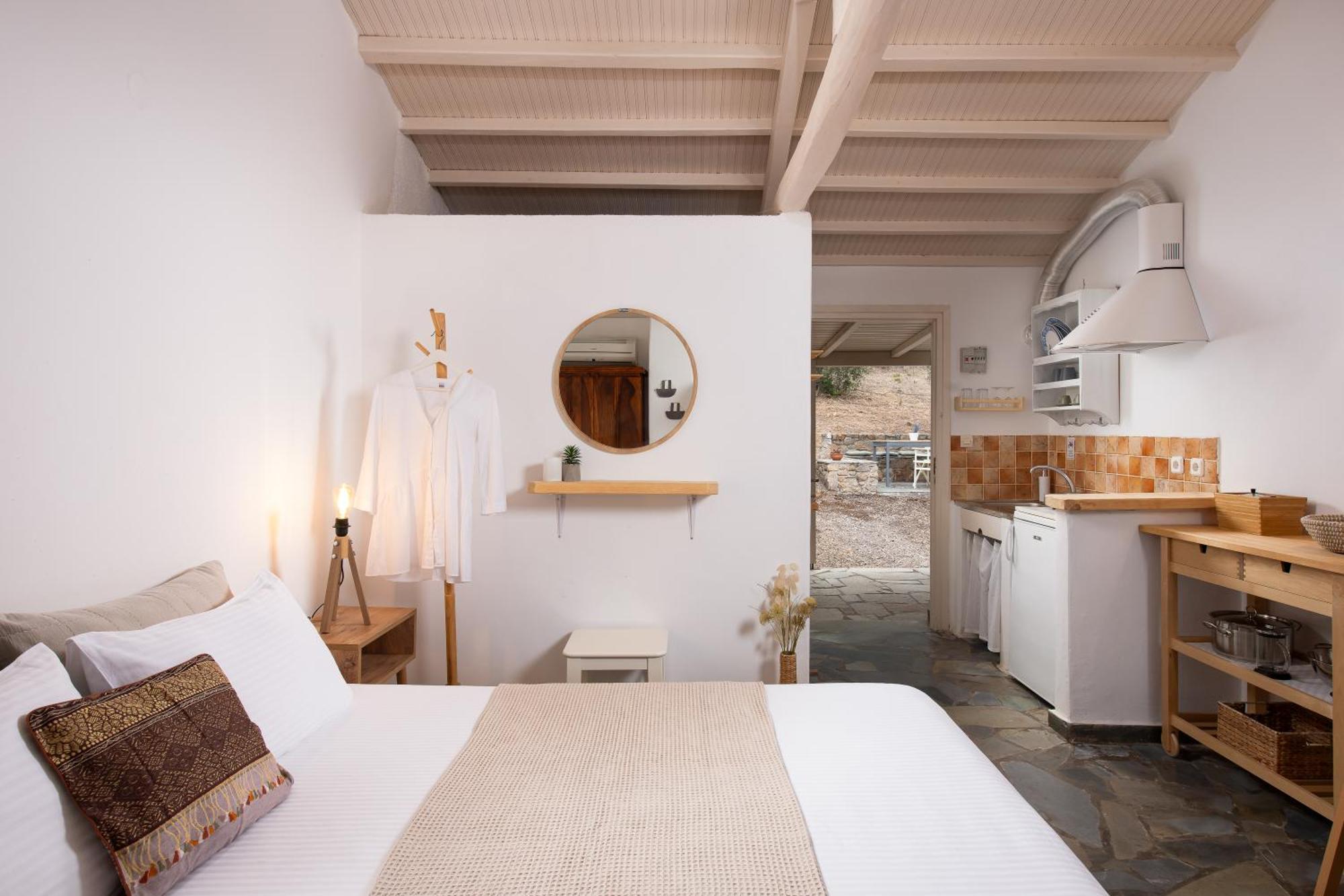 Lithea Villas And Studios By The Sea Agios Petros  Екстериор снимка