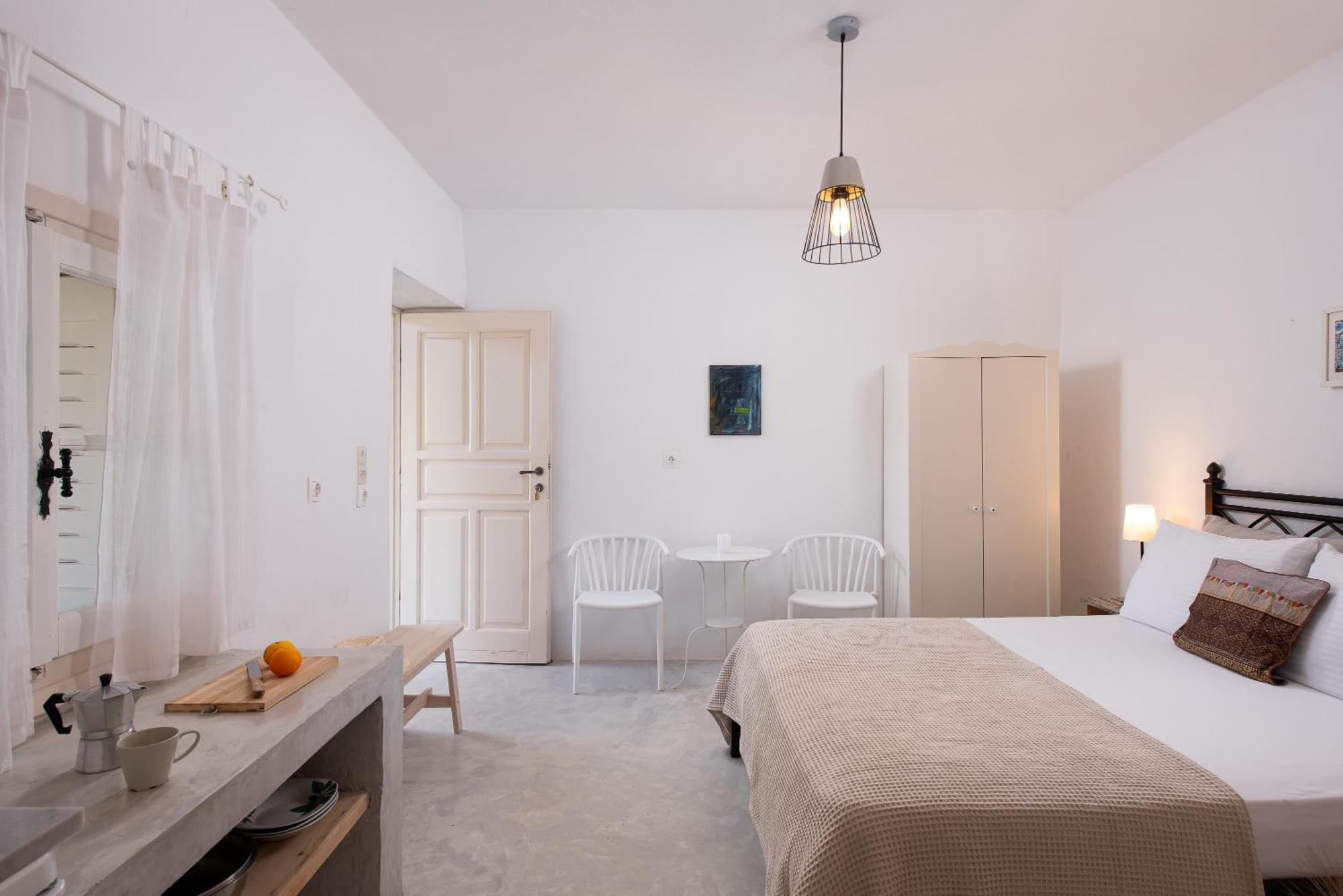 Lithea Villas And Studios By The Sea Agios Petros  Екстериор снимка