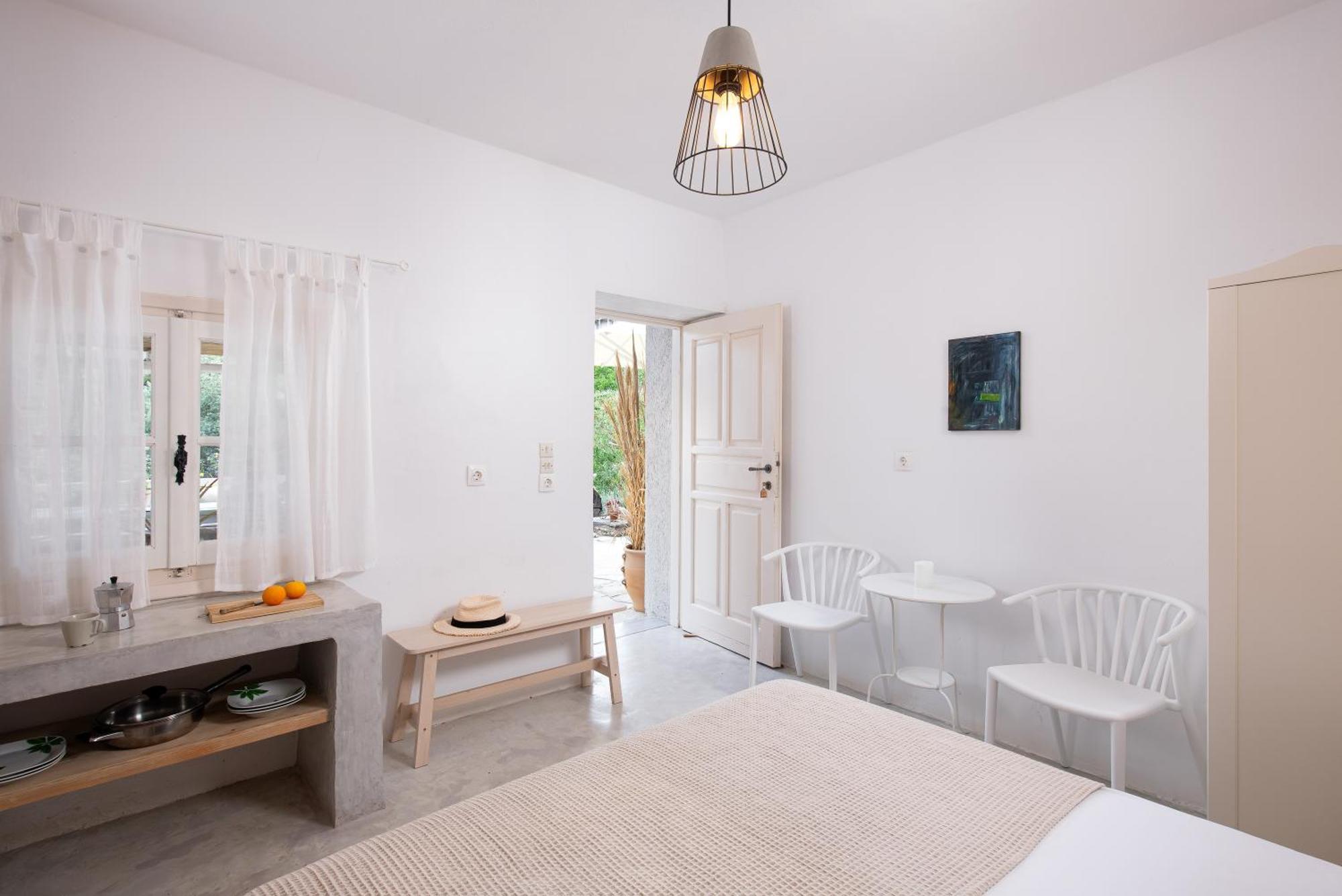 Lithea Villas And Studios By The Sea Agios Petros  Екстериор снимка