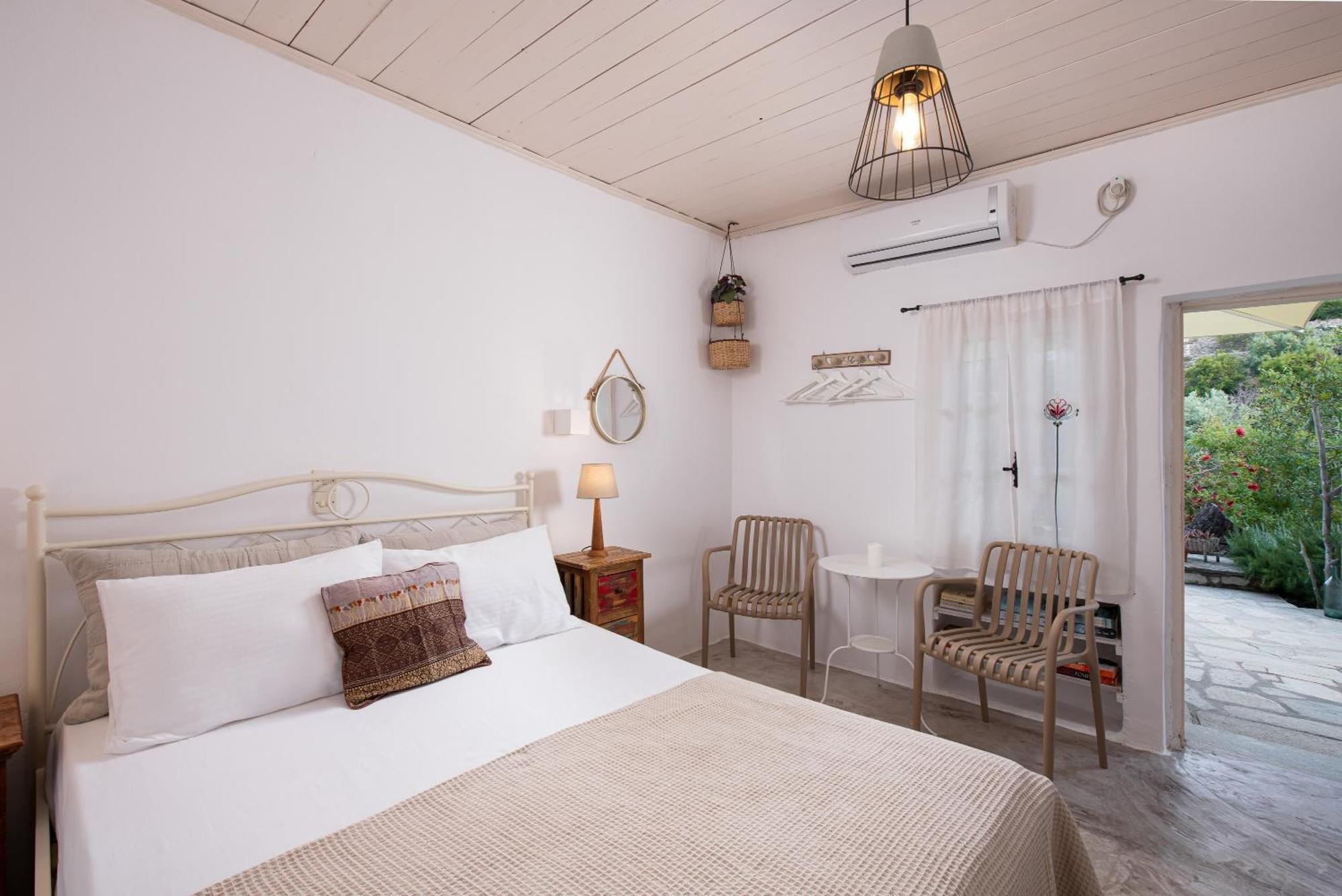 Lithea Villas And Studios By The Sea Agios Petros  Екстериор снимка