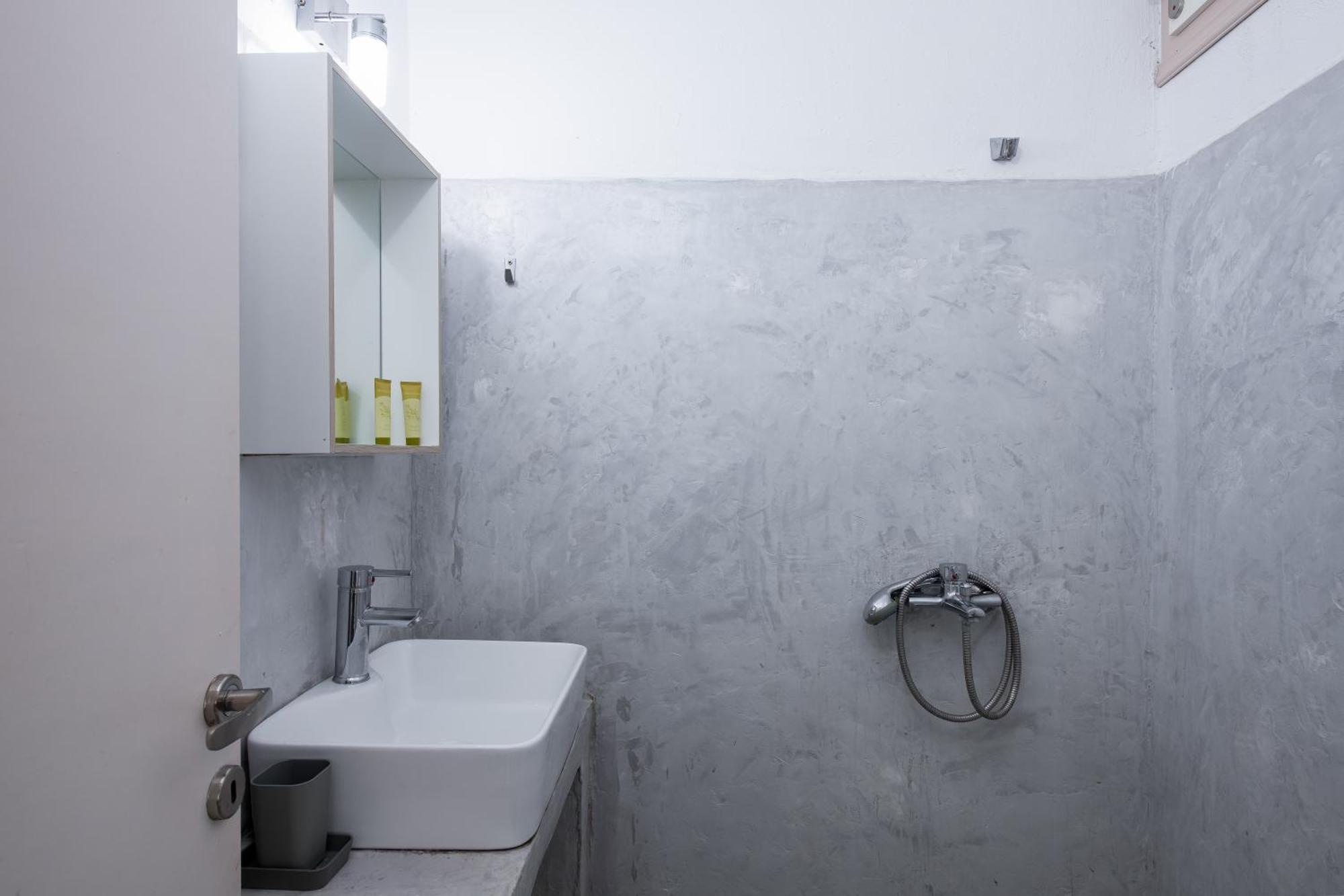 Lithea Villas And Studios By The Sea Agios Petros  Екстериор снимка