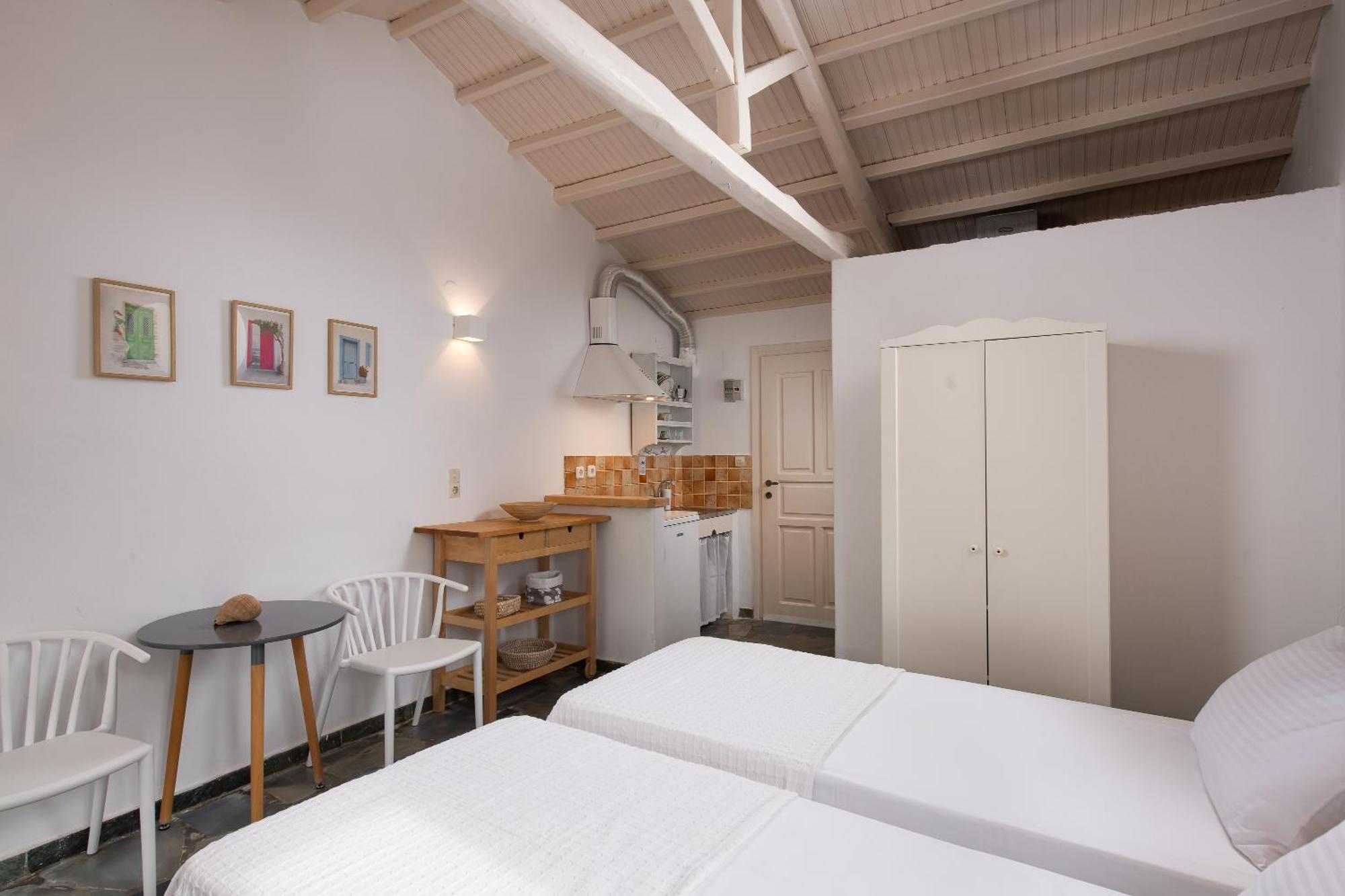 Lithea Villas And Studios By The Sea Agios Petros  Екстериор снимка