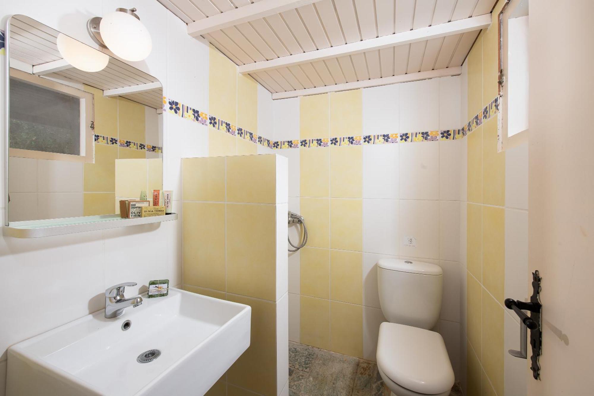 Lithea Villas And Studios By The Sea Agios Petros  Екстериор снимка