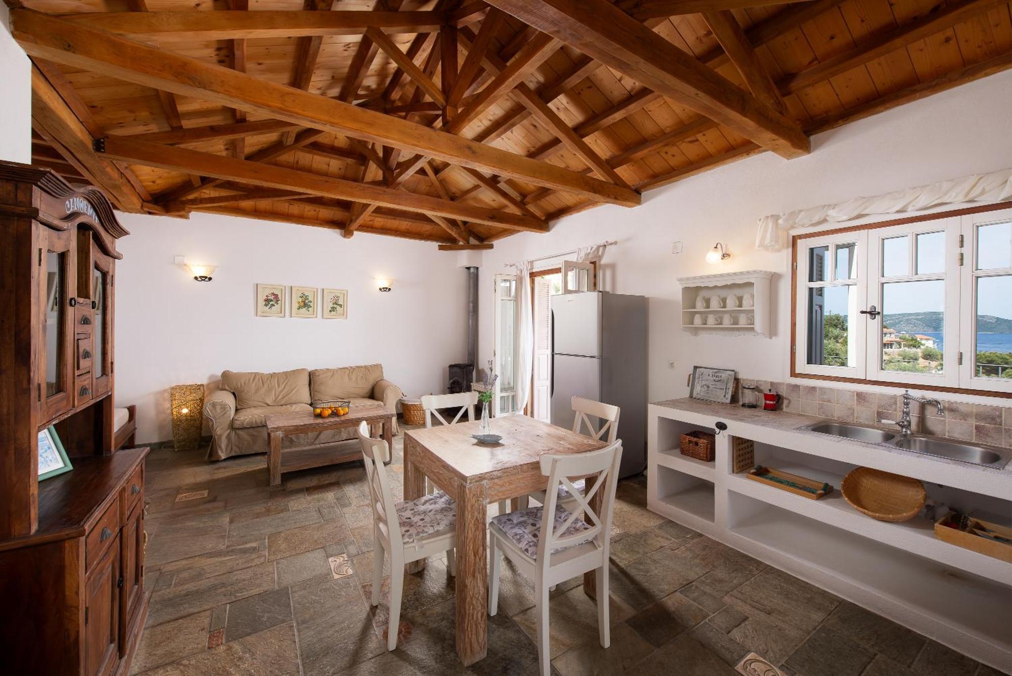 Lithea Villas And Studios By The Sea Agios Petros  Екстериор снимка