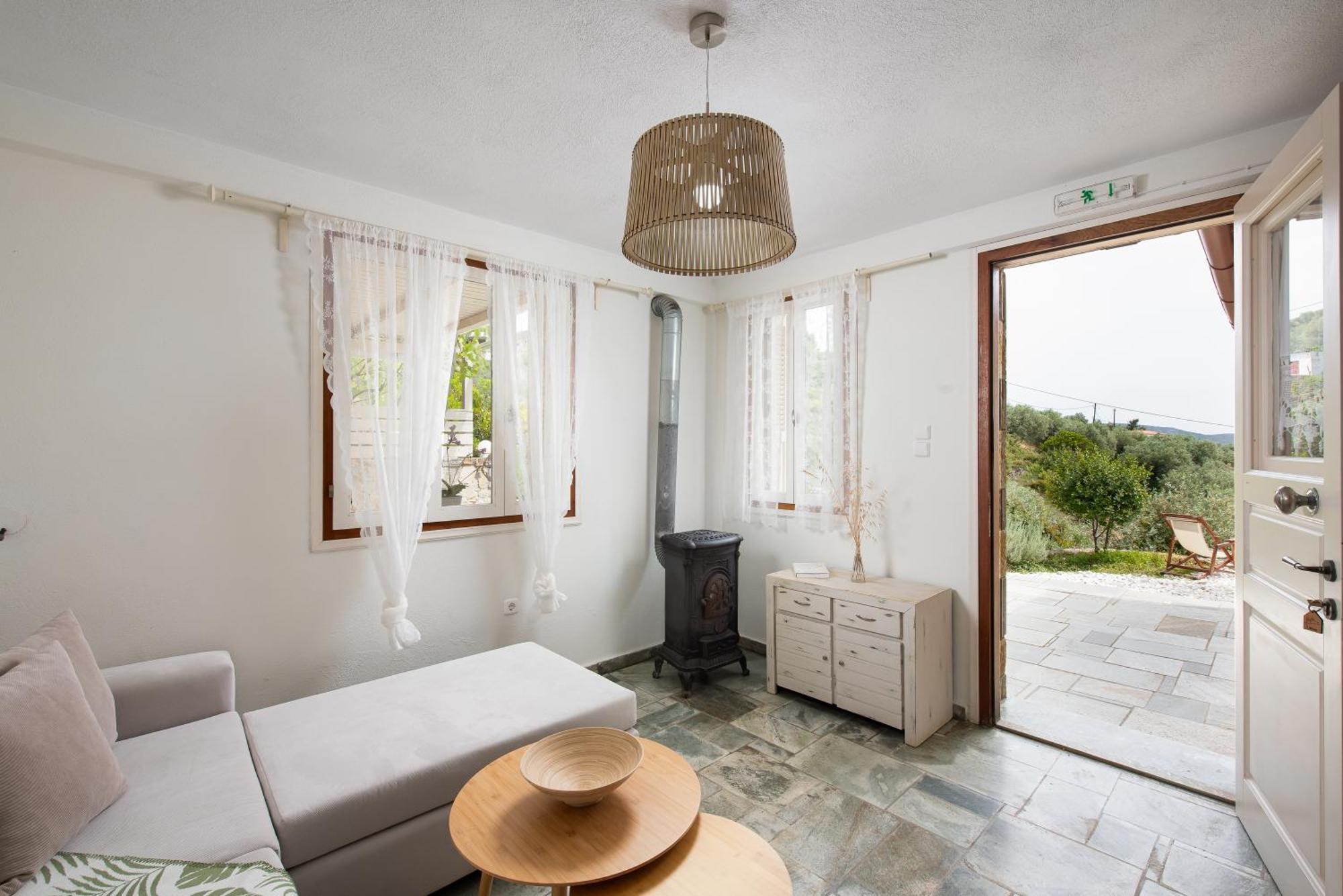 Lithea Villas And Studios By The Sea Agios Petros  Екстериор снимка