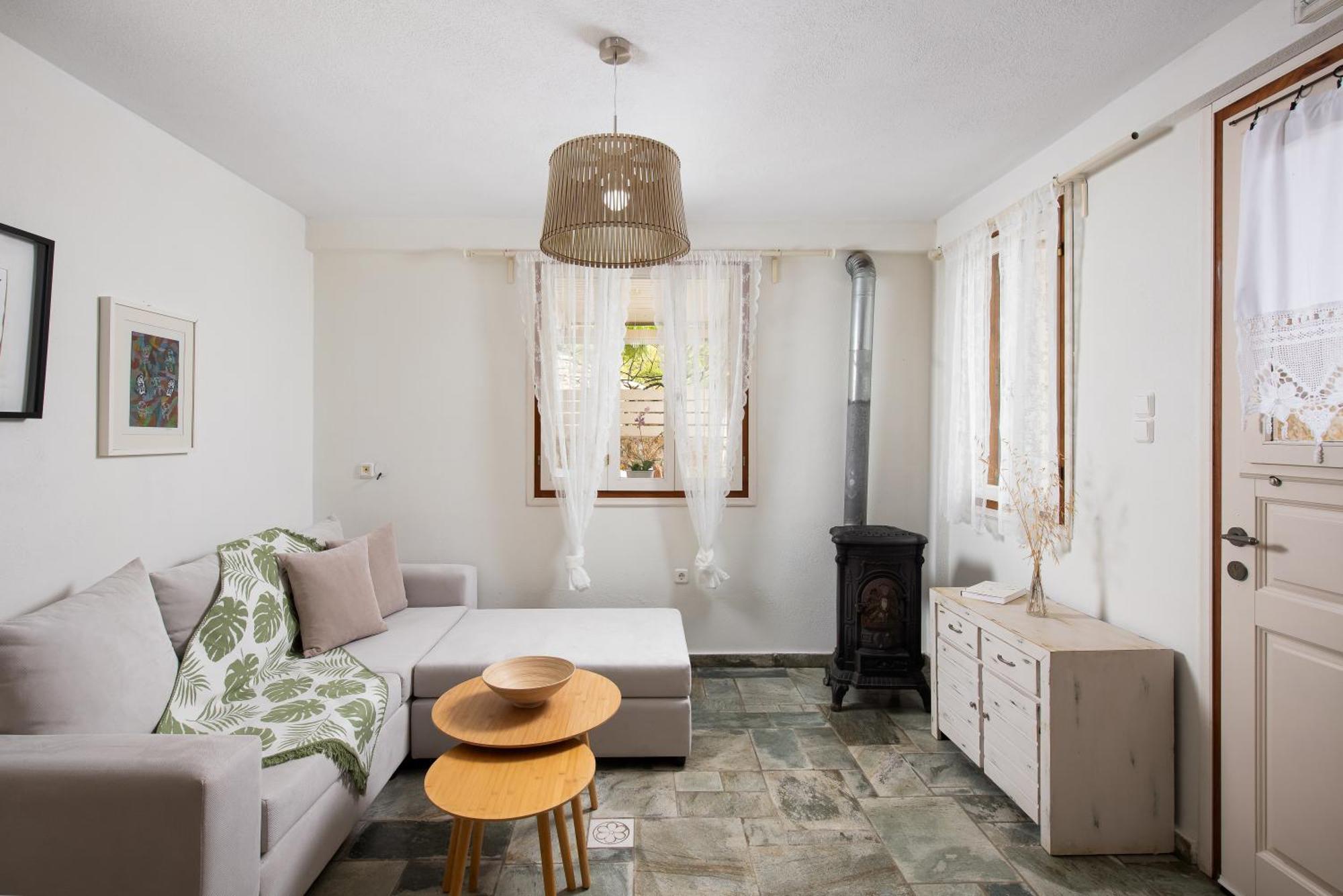 Lithea Villas And Studios By The Sea Agios Petros  Екстериор снимка
