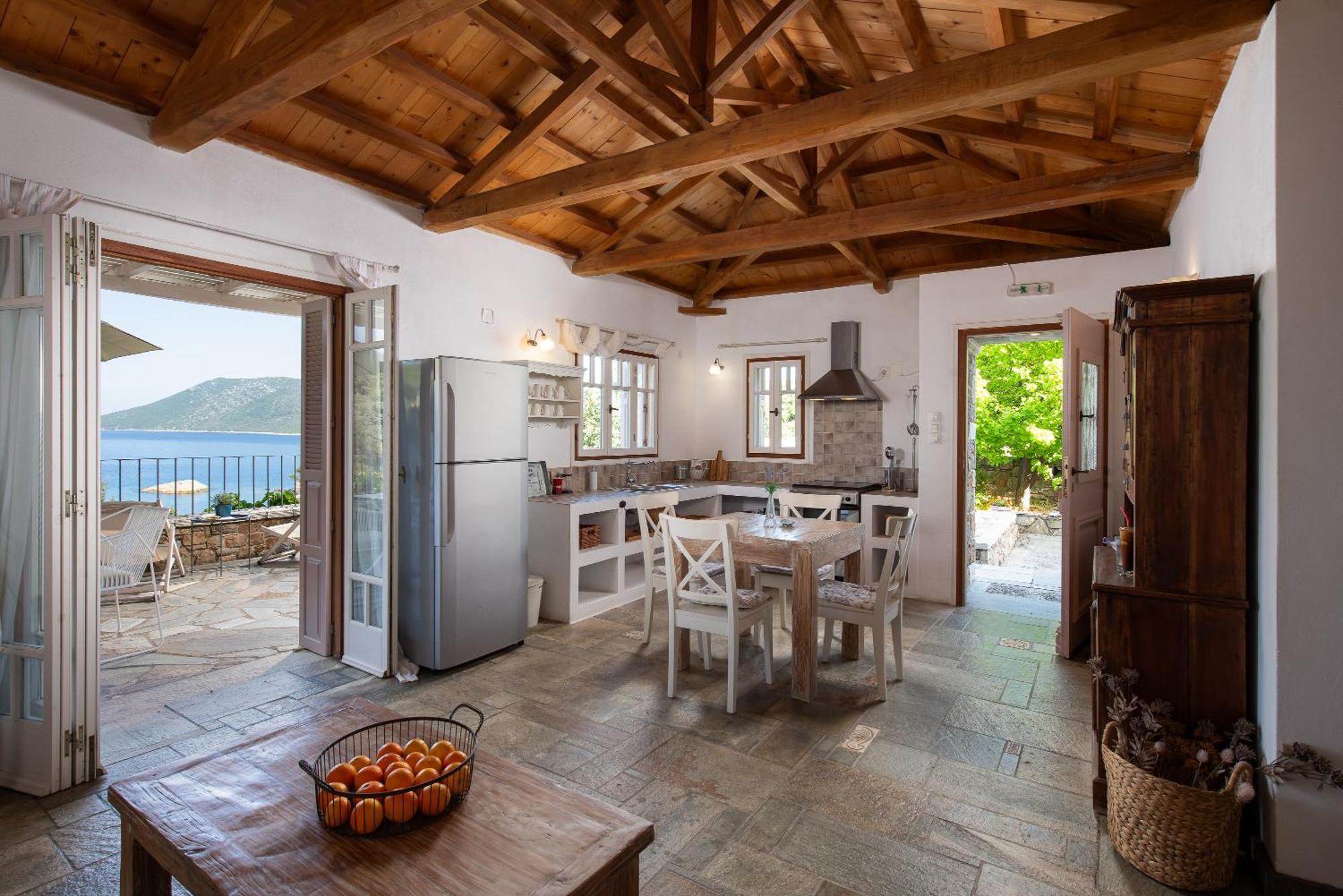 Lithea Villas And Studios By The Sea Agios Petros  Екстериор снимка