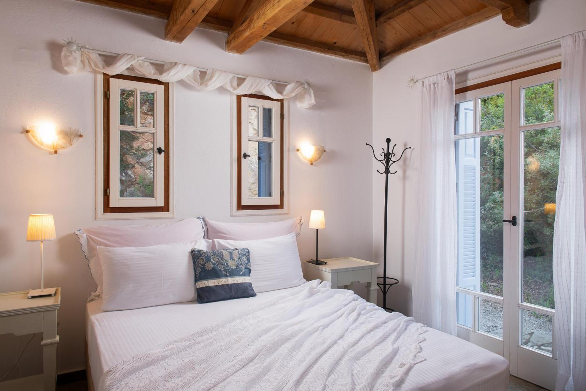 Lithea Villas And Studios By The Sea Agios Petros  Екстериор снимка